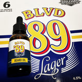 BLVD ‘89 | Beard Oil
