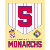 NLBM Kansas City Monarchs Print #5 | 11inx14in