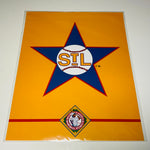 St. Louis Stars Logo Print | 11inx14in