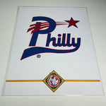 Philadelphia Stars Logo Print | 11inx14in