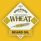 Unfiltered Wheat | Beard Oil