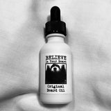 Original | Beard Oil (Unscented)