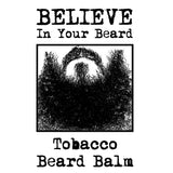 Tobacco | Beard Balm