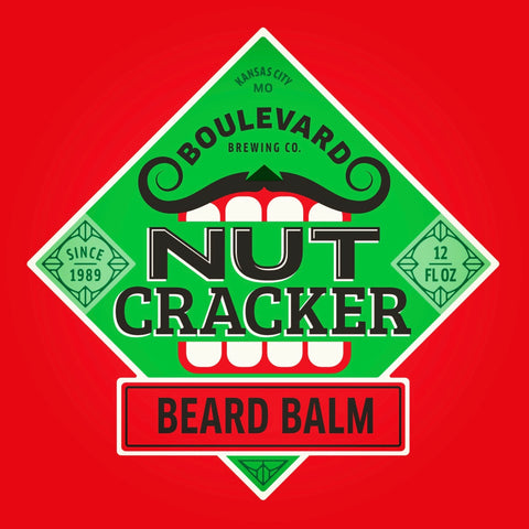 Nutcracker Ale | Beard Balm