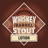 Whiskey Barrel Stout | Lotion