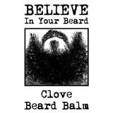Clove | Beard Balm