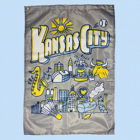 The KC Icons Flag