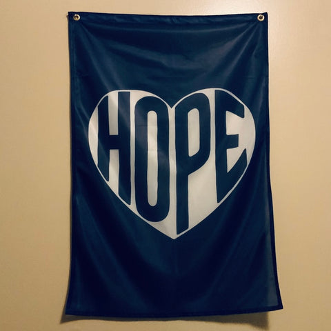 HOPE | Limited Edition Flag