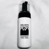 Peppermint Foaming Beard Wash
