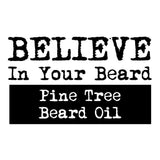 Pine Tree | Beard Oil