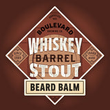 Whiskey Barrel Stout | Beard Balm