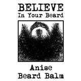Anise | Beard Balm