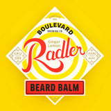 Ginger Lemon Radler | Beard Balm