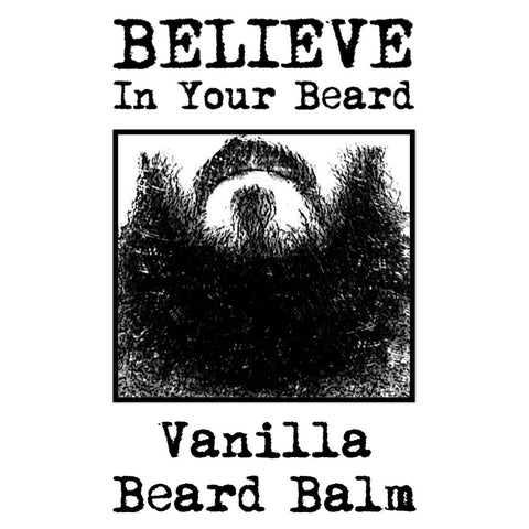 Vanilla | Beard Balm