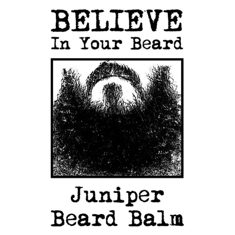 Juniper | Beard Balm