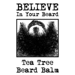 Tea Tree | Beard Balm