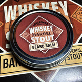 Whiskey Barrel Stout | Beard Balm