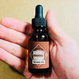 Whiskey Barrel Stout | Beard Oil