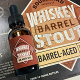Whiskey Barrel Stout | Beard Oil