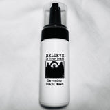 Lavender Foaming Beard Wash