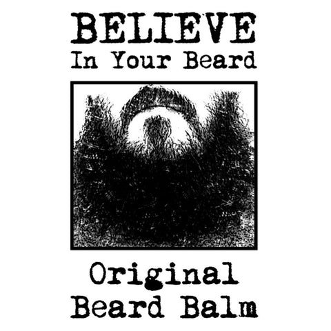 Original | Beard Balm (Unscented)