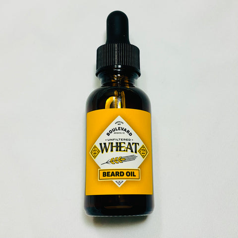 Unfiltered Wheat | Beard Oil