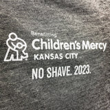 No Shave. 2023. | 8th Annual | Limited Edition T-Shirt