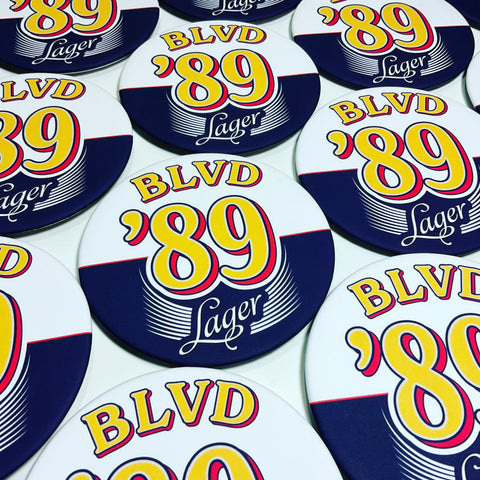 BLVD ‘89 | Coasters