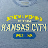 Team KC | Official Member Retro T-Shirt
