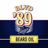 BLVD ‘89 | Beard Oil