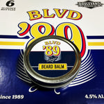 BLVD ‘89 | Beard Balm