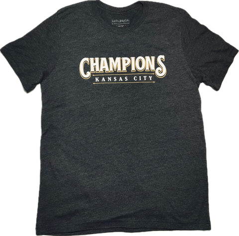 Champions | 10th Annual | 2025 Limited Edition T-shirt