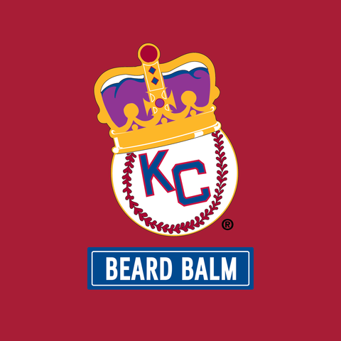 Kansas City Monarchs (Red) | Beard Balm