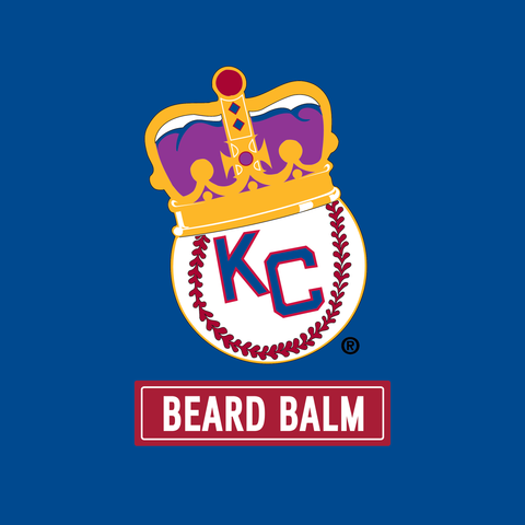 Kansas City Monarchs (Blue) | Beard Balm