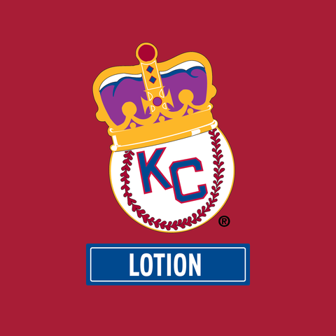 Kansas City Monarchs (Red) | Lotion