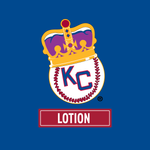 Kansas City Monarchs (Blue) | Lotion