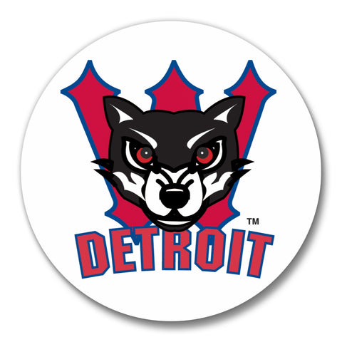 Detroit Wolves | Coaster
