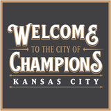 Champions Sticker