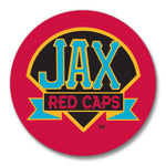 Jacksonville Red Caps | Coaster