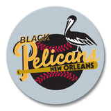 New Orleans Black Pelicans | Coaster