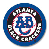 Atlanta Black Crackers | Coaster
