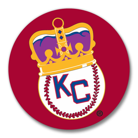 Kansas City Monarchs (Red) | Coaster