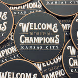 Champions Coaster