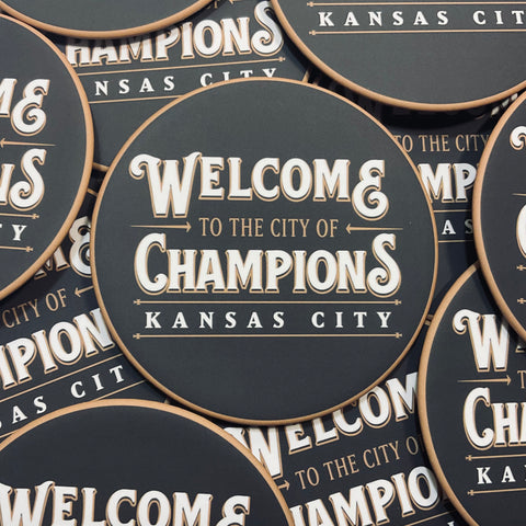 Champions Coaster