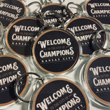 Champions Keychain