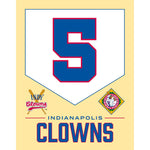 NLBM Indianapolis Clowns Print #5 | 11inx14in