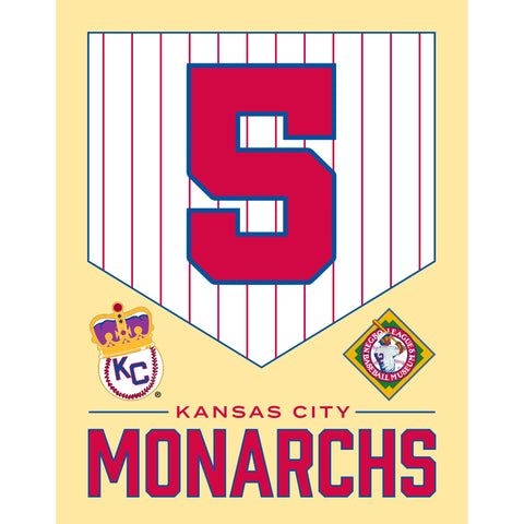 NLBM Kansas City Monarchs Print #5 | 11inx14in