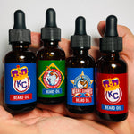 Kansas City Monarchs (Red) | Beard Oil