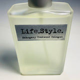 Spray Cologne | Mahogany Teakwood