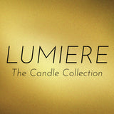 LUMIERE | Oakmoss + Sandalwood Candle